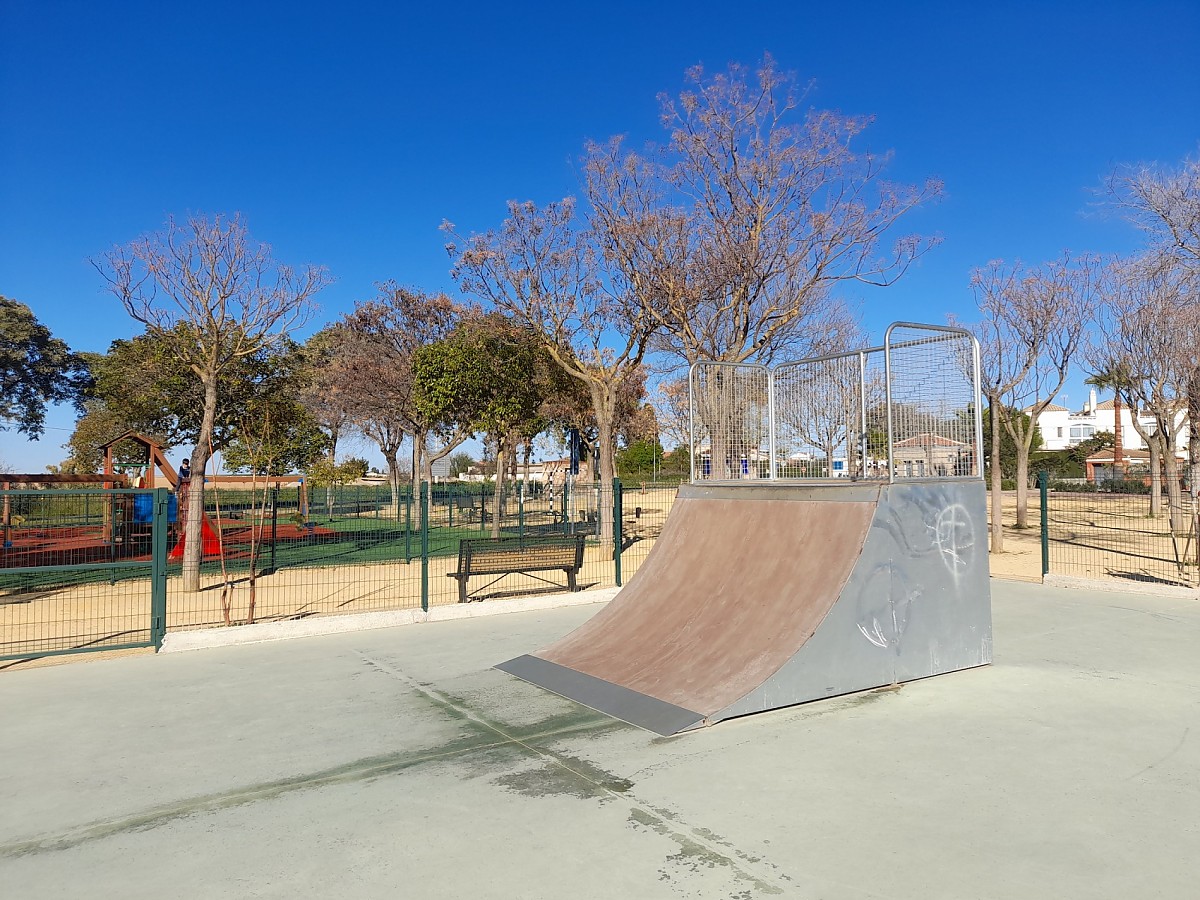 Valencina skatepark